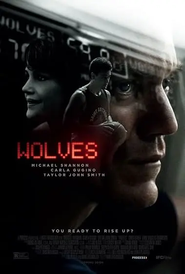 Capa de Wolves