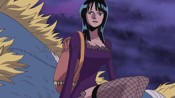 ONE PIECE Episódio 342