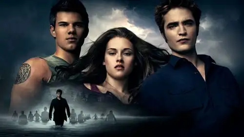 Movie Poster: A Saga Crepúsculo - Eclipse