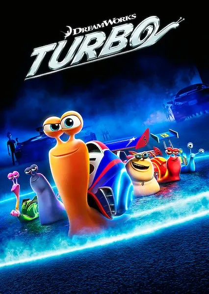 Pôster de Turbo (2013)