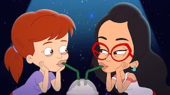 E6.Melhores amigas são as melhores amantes