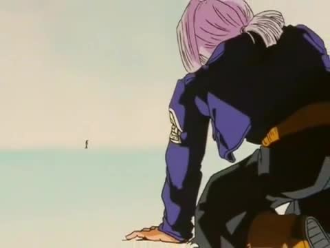 Dragon Ball Z Episódio 17