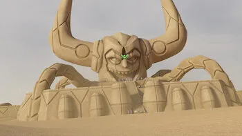 Power Players-Sand Trap