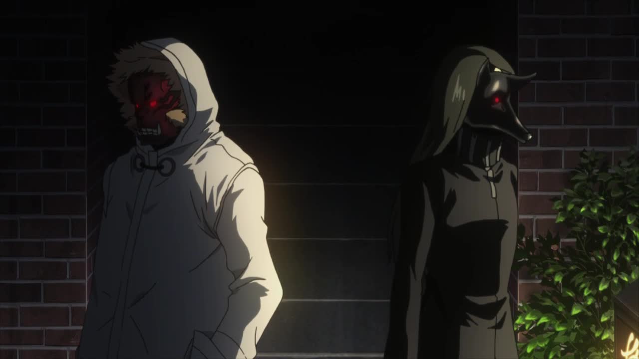Tokyo Ghoul Episódio 9