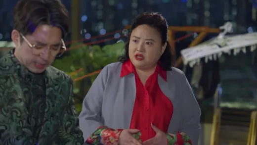 A Menina dos Meus Olhos Episódio 13