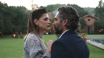 As Viúvas das Quintas-Feiras-E2.Família Scaglia