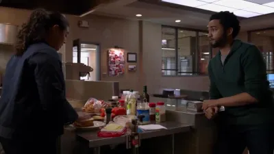 Chicago Fire: Heróis Contra o Fogo-E9