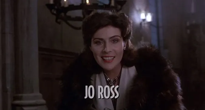 Jo Ross