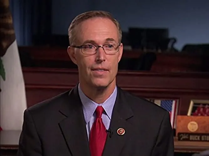 Jared Huffman