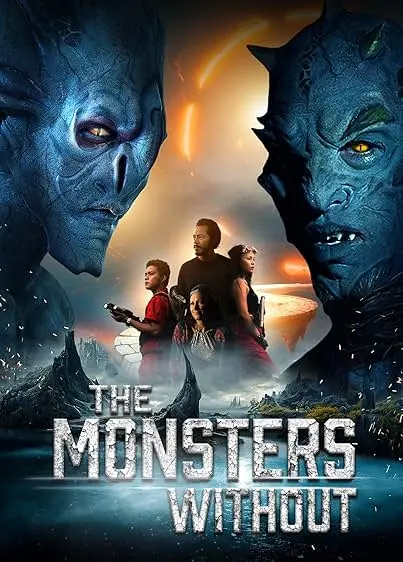 Pôster de Organização Monstro (2024)