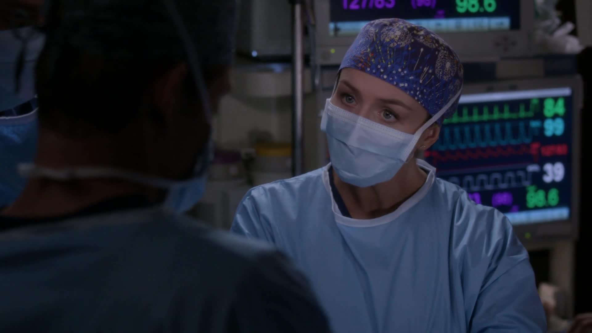 Grey's Anatomy Episódio 1