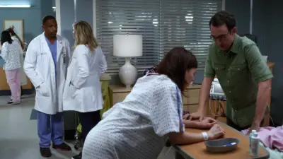 Grey's Anatomy-E3.Go Big or Go Home