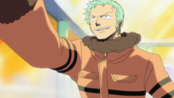 ONE PIECE Episódio 331