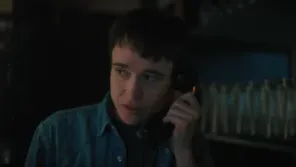 Cena do episódio 1 de The Umbrella Academy