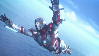 Ultraman Episódio 1