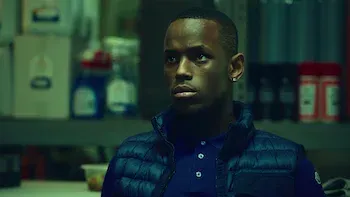 Top Boy-E8.Olho ruim