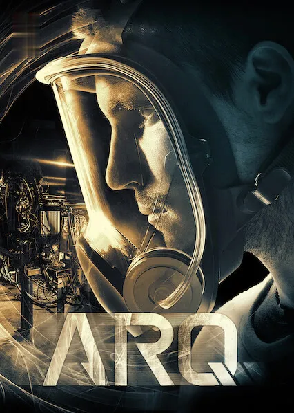Pôster de ARQ (2016)