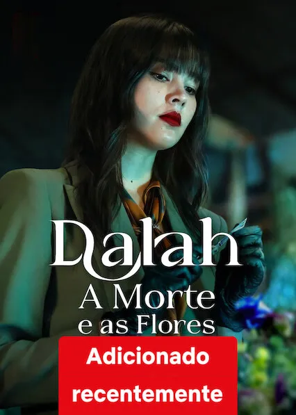 Pôster da série Se as Flores Falassem (2025)