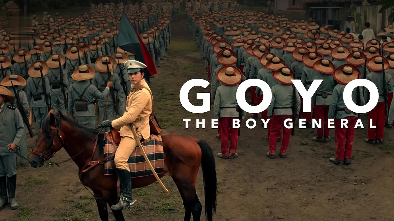 Movie Poster: Goyo: O Menino General