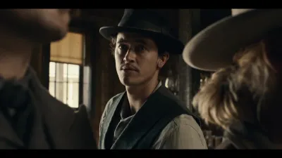 Billy the Kid-E7.At the House
