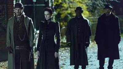 Penny Dreadful-E3