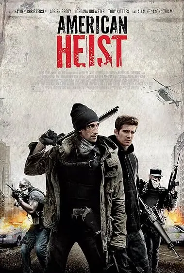 Pôster de O Último Golpe (2015)