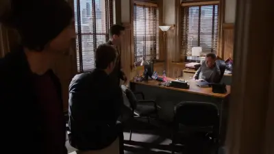 Chicago P.D.: Distrito 21-E12.Disco Bob