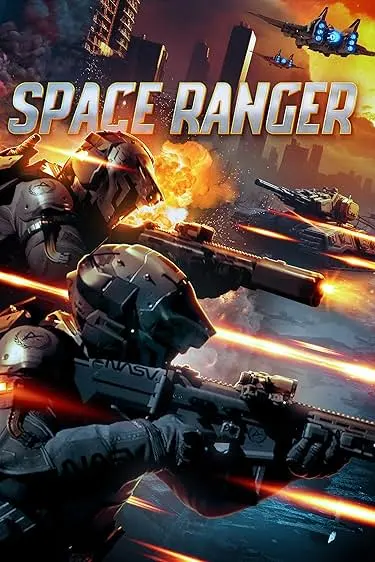 Movie Poster: Space Ranger