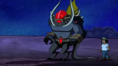 Ben 10-E17.The Chupaca-bro