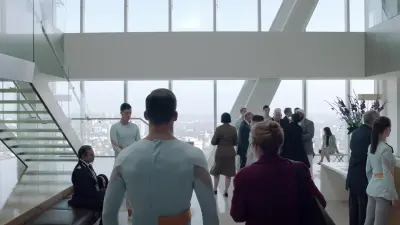 Humans-E2.Episode 2