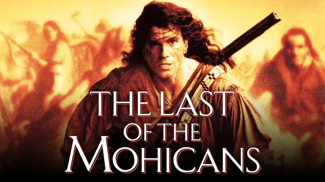 Movie Poster: O Último dos Moicanos