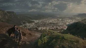 Império Romano-E2.A criação de um imperador