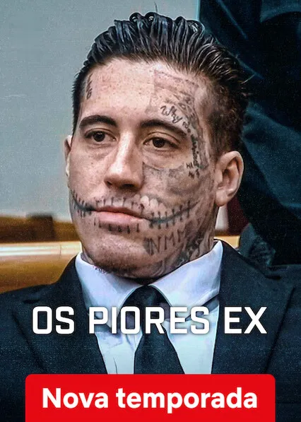 Pôster da série Os Piores Ex (2026)