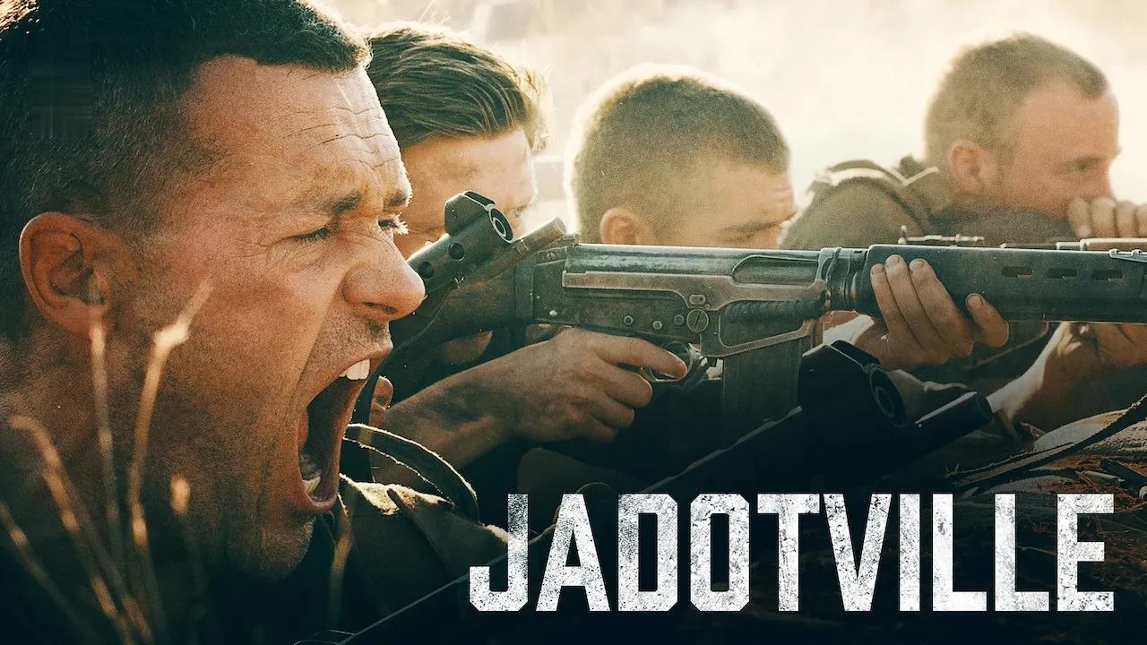 Movie Poster: Jadotville