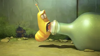 Larva Episódio 2