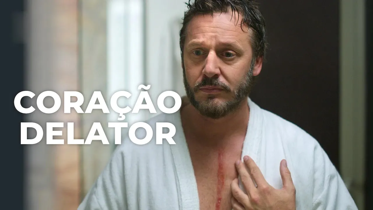 Movie Poster: Coração Delator