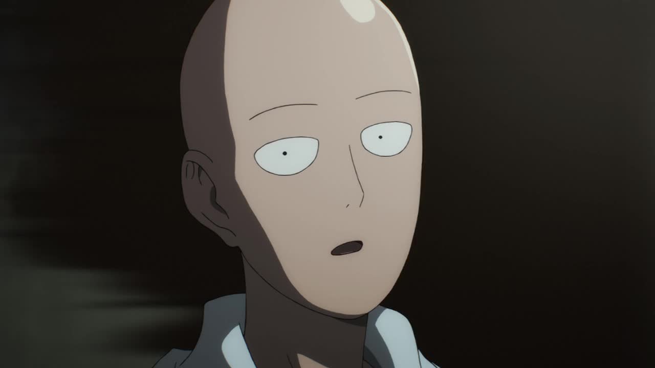 One-Punch Man Episódio 3