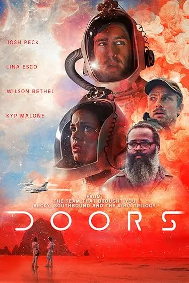 Movie Poster: Os Portais