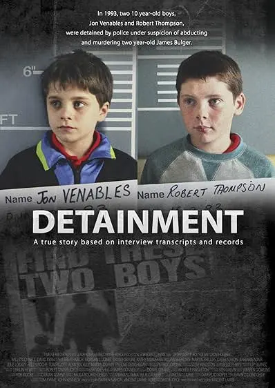 Movie Poster: Detainment