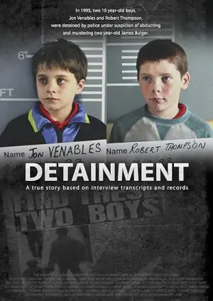 Capa de Detainment