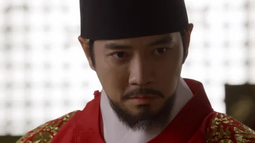 Lee Bang Won: O Rei das Lágrimas Episódio 21