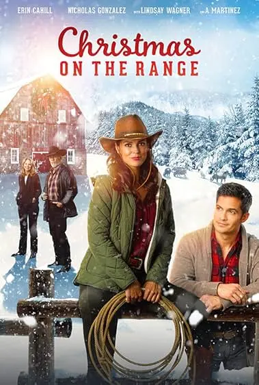 Movie Poster: Christmas on the Range