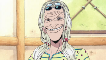 ONE PIECE Episódio 85