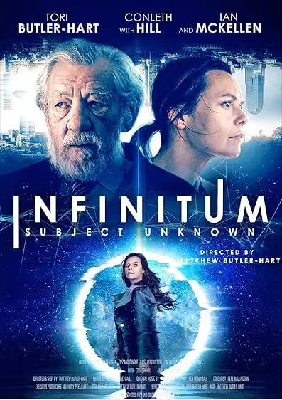 Pôster de Infinitum: Subject Unknown (2021)