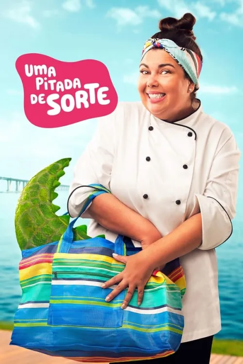 Movie Poster: Uma Pitada de Sorte