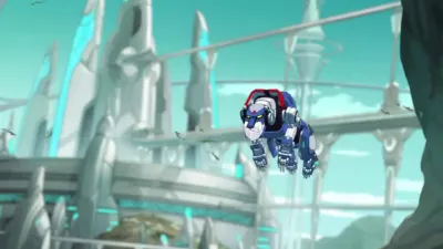 Voltron - O Defensor Lendário-E7.The Legend Begins