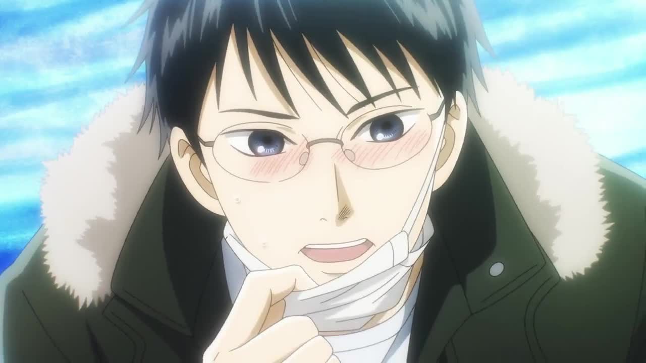 Chihayafuru Episódio 20