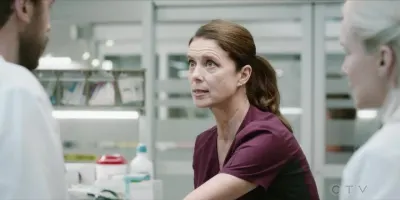 Transplant: Uma Nova Vida-E10.Unstuck in Time
