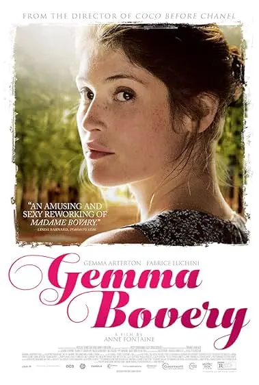 Pôster de Gemma Bovery – A Vida Imita a Arte (2014)