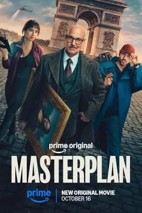 Masterplan - Filme grátis no Cinegato